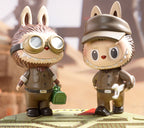 POP MART Labubu The Monsters X KOW YOKOYAMA Ma.K.POP MART Blind Box