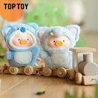 Toyzero Lulu The Piggy Animal Party Puppet Show 3.9In Vinyl Plush Pendant Gift