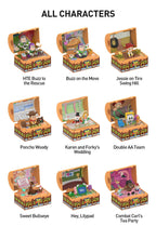 POP MART Disney/Pixar Toy Story 5 Series Figures 3.15*2.13*2.24inches Authentic