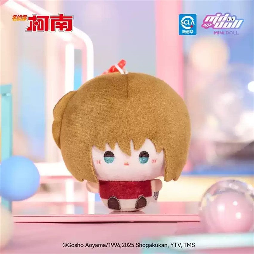 Minidoll Detective Conan Kaitou Kiddo Etc 8cm/3.1In Plush Pendant Gift In Stock
