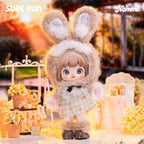 Nommi Forest Kingdom Animal 25cm/9.8In Plush Pendant Action Figure Gift In Stock