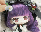 Uki Doki Ruby Luna Mini Mili Project 18cm/7In Cute Lovely Bjd Action Figure Gift