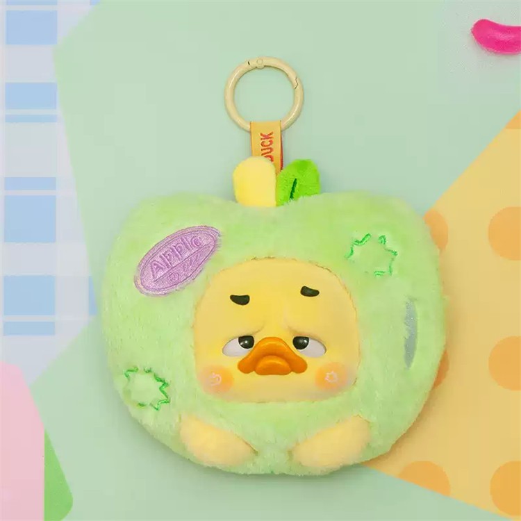 Upsetduck Little Secret Duck 4.7~6.3In Plush Pendant Headphone Bag Gift