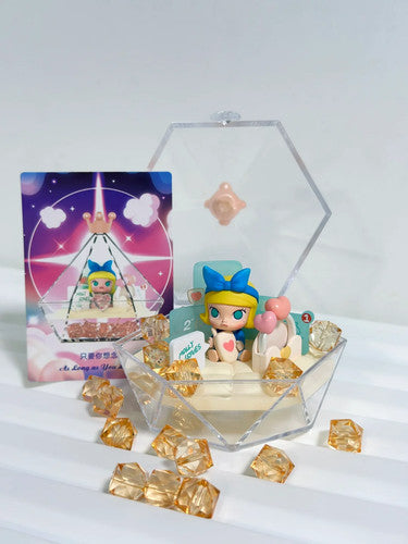 POP MART SP Wishes at Your Fingertips Series Confirmed Authentic
