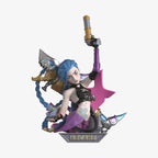 POP MART League of Legends: Arcane Series Figures 4.72-5.51inches Authentic