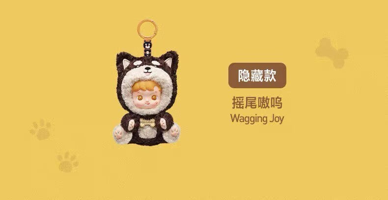 Hacipupu Take Me Home Series Blind Box Figures Toy Vinyl Plush Pendant Authentic