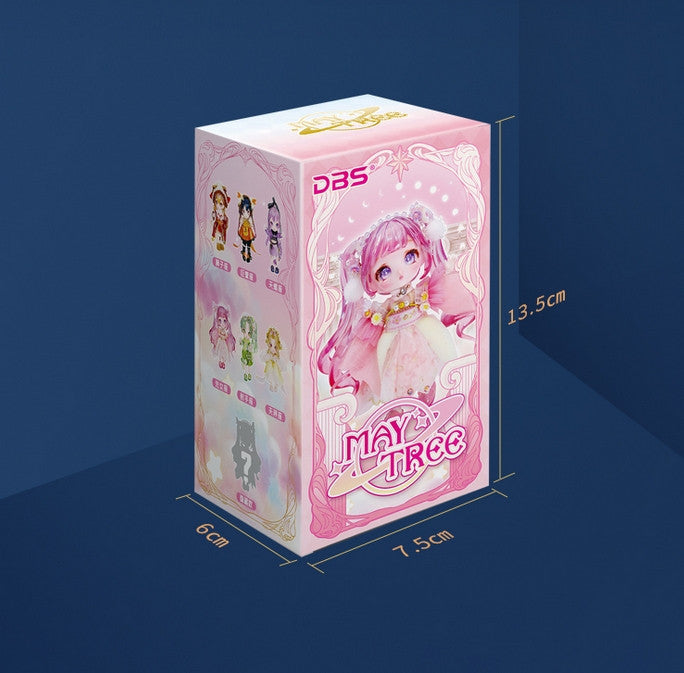 Maytree Interstellar Rare 12 Constellations 5.3In Bjd Action Figure