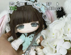 Uki Doki Lily Nell Mini Mili Project Series 18cm/7In Cute Bjd Action Figure Gift