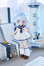 Island Adventure Series 23.5cm/9.2In Confirmed Bjd Dressable Action Figure Gift