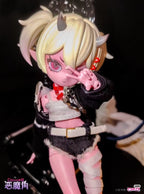 Wrath Cooze Devil's Born 21cm/8.2" Bjd Dressable Action Figure