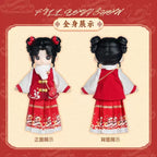 Simontoys Liroro Year of Snake 5.5" Bjd New Year Hang Card Limited Action Figure