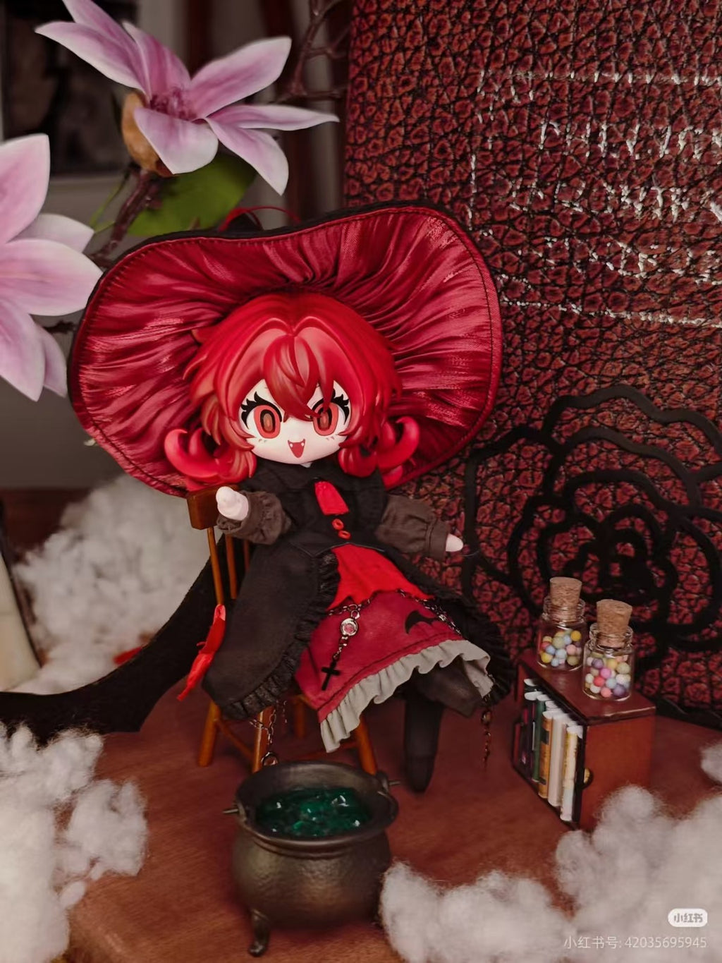 Pre-Sale Brewling Potion Witch Secret 5.9In Bjd Dressable Action Figure Gift