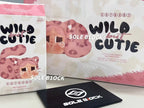 POP MART CRYBABY Wild but Cutie Series - Vinyl Plush Pendant Blind Box
