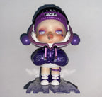 POP MART Skullpanda Hypepanda Fashion Series Confirmed Blind Box Figure Toy Gift