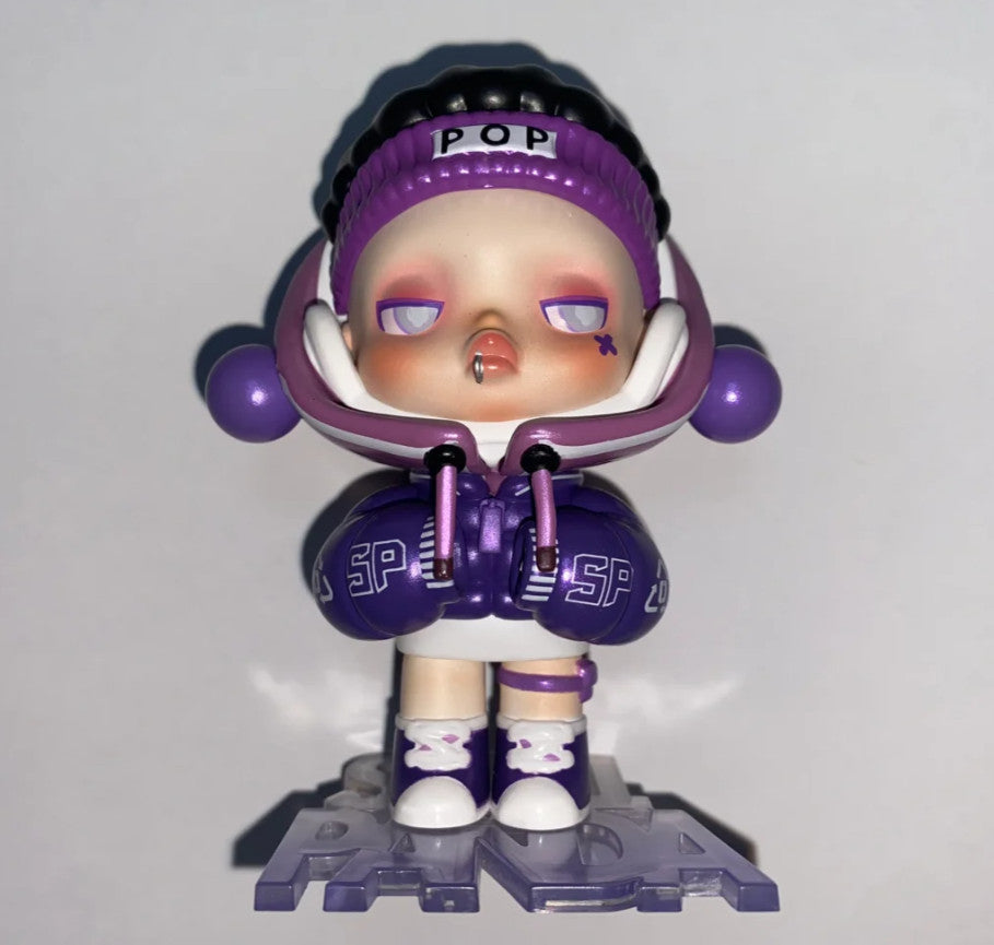 POP MART Skullpanda Hypepanda Fashion Series Confirmed Blind Box Figure Toy Gift