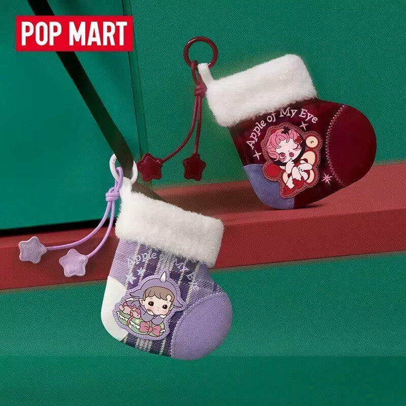 Apple Of My Eye Series MINI Bag Christmas Stockings Blind Box Toy Gift