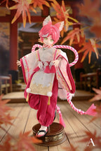 Pre-Sale Visions Paradise Dragon Fruit Fox 8.8In Lovely Bjd Action Figure Gift