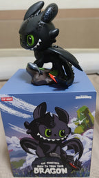 Authentic The Monste How To Train Your Dragon Figures Toy Gift