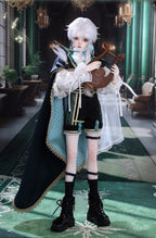 Pre-Order Gem Veridian Lingering Echo 18.5In Bjd Full Set Limited Official Gift