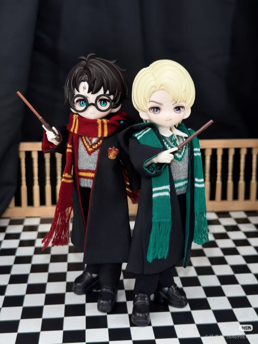 Come4Free Harry 22cm/8.6In Bjd Dressable Action Figure Official Gift In Stock