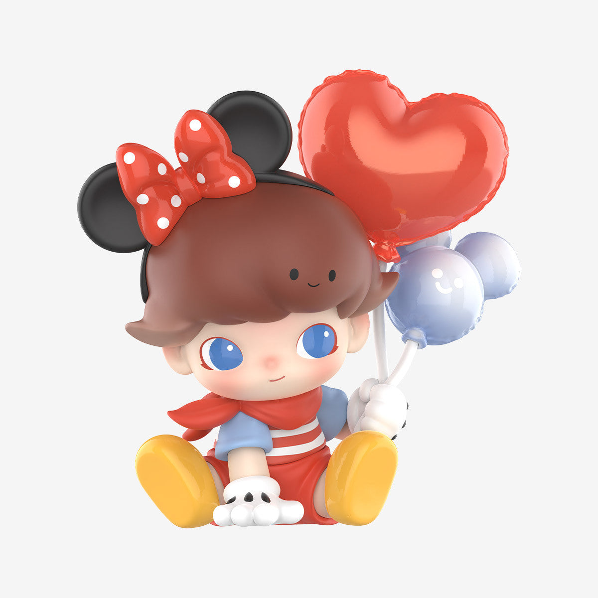 POP MART DIMOO WORLD × DISNEY Series Figures Blind Box Authentic 2.76-3.94inches