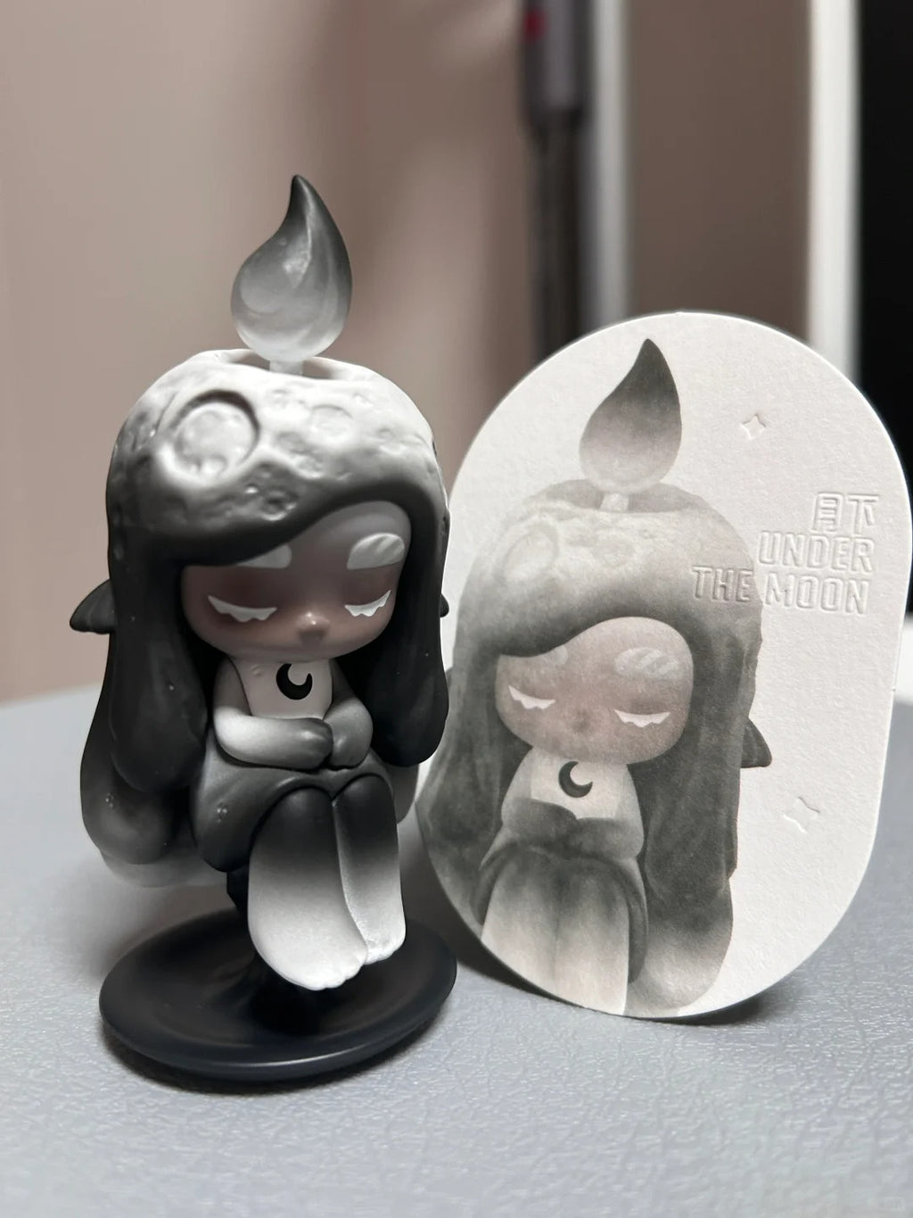 POP MART CHAKA Light Sprite Blind Box Confirmed Figure