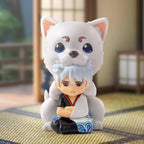 POP MART Gintama Welcome To Yorozuya Series Figures Authentic