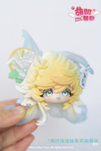 Neo Eden Lemon Bubble Secret Mia Sweety 5.9In Bjd Action Figure Gift In Stock