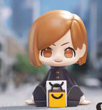 Authentic Jujutsu Kaisen Uniform Series Blind Box  Figure Toy Hot Doll