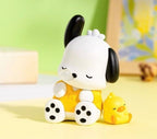 MINISO Sanrio Pochacco School is Fun Series Confirmed Blind Box Figure Toy Gift
