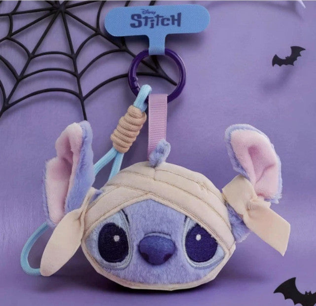 52TOYS Disney Stitch Halloween Let's Make Mischief Series Plush Blind Box Toys