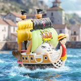 Secret - Mister Luffy Go