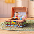 POP MART Disney/Pixar Toy Story 5 Series Figures 3.15*2.13*2.24inches Authentic