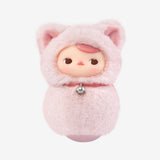 Pink cat