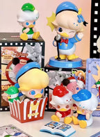 Authentic DIMOO WORLD DISNEY Series Blind Box Confirmed Figure Toys NEW