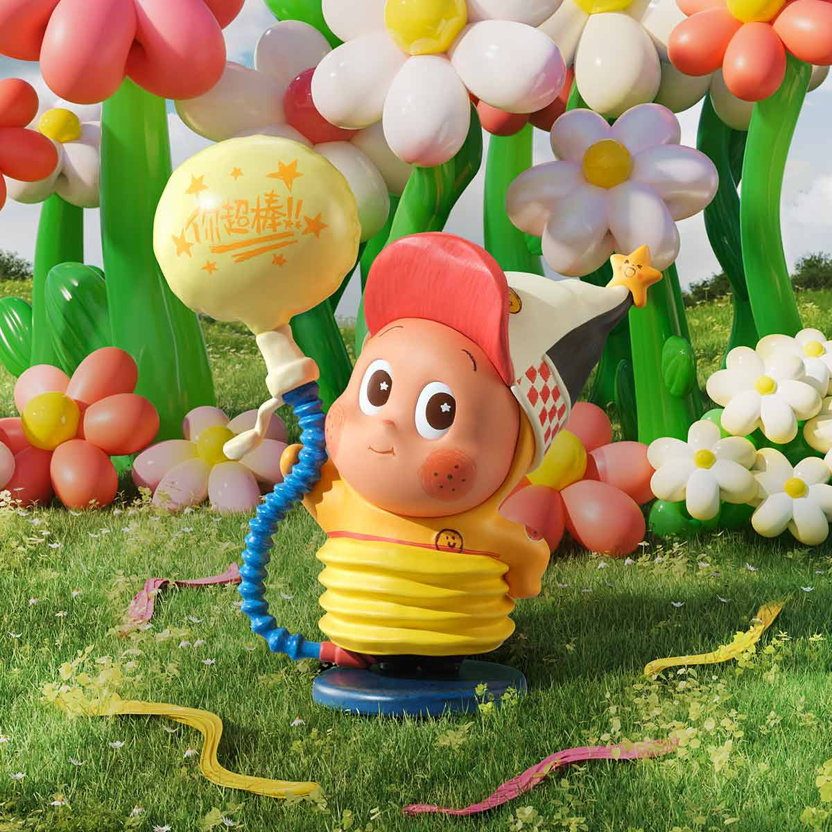 POP MART Twinkle Twinkle Be a Little Star Series Figures 2.83-3.94inches Hot Toy