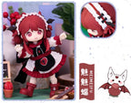 Nagi Exchange Student 15cm/5.9In Bjd Doll Confirmed Action Figure