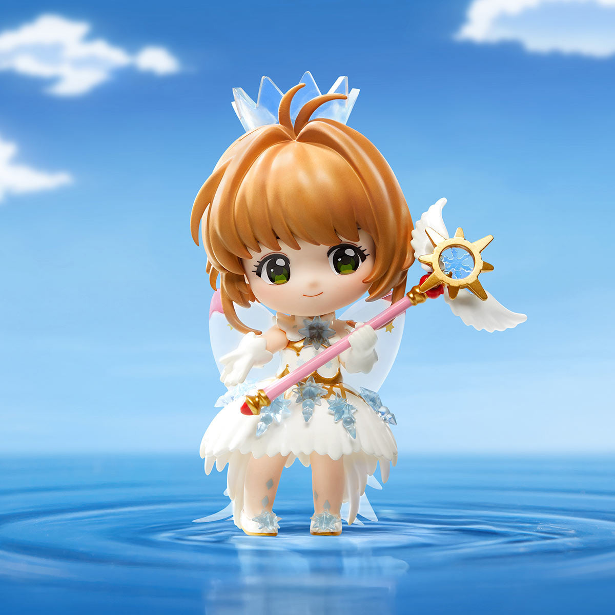 POP MART Cardcaptor Sakura: Clear Card Series Figures Blind Box 3.15-3.94inches
