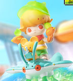 Authentic Water Party Series Blind Box Confirmed Figure Toy Gift Doll HOT