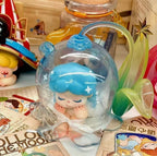 DODO SUGAR Wendy Follow the Moon Series Figure Art Toy Gift Confirmed Blind Box