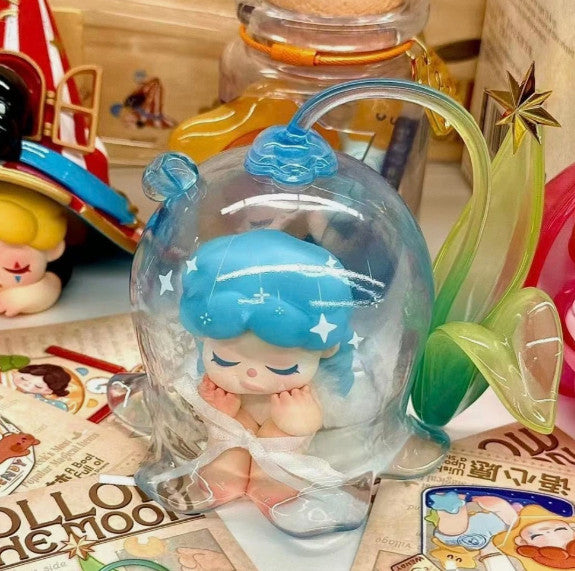 DODO SUGAR Wendy Follow the Moon Series Figure Art Toy Gift Confirmed Blind Box
