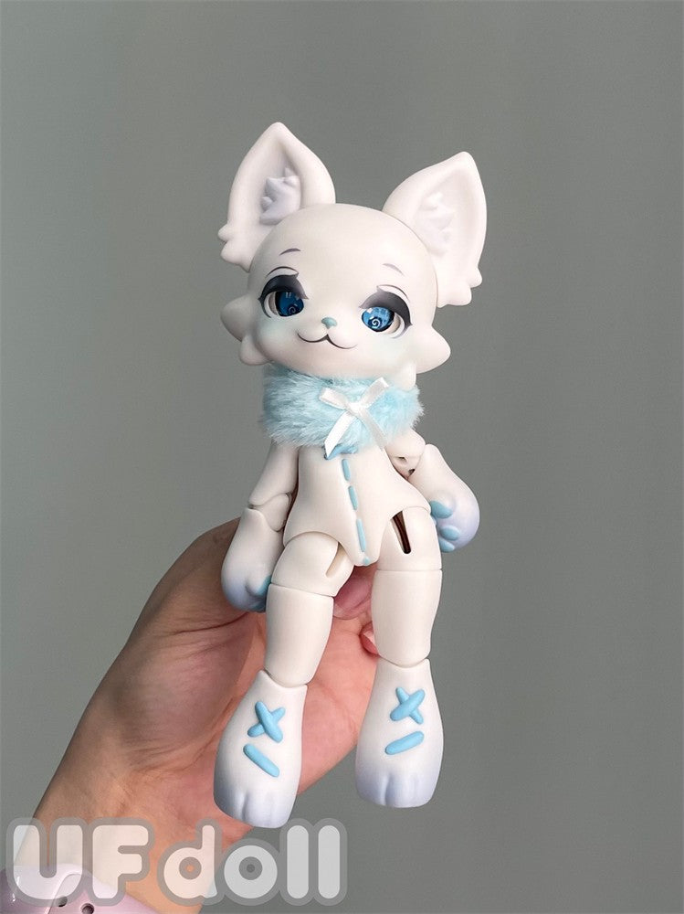 Pre-Sale Ufdoll Bjd Uma Beast 17.5cm/6.8" 1/12 Scale Action Figure Official Gift