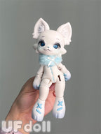 Pre-Sale Ufdoll Bjd Uma Beast 17.5cm/6.8" 1/12 Scale Action Figure Official Gift