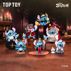 TOPTOY Disney Stitch Funny Diary 2.0 Series Blind Box Stitch Boy Hand Decoration