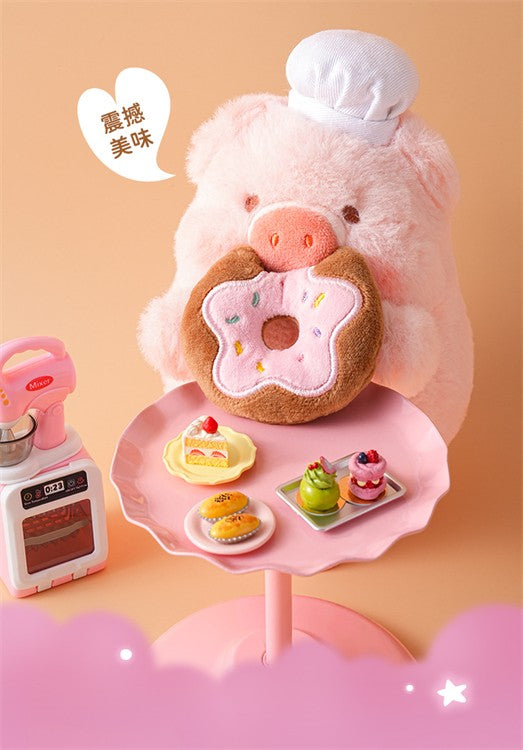 Lulu The Piggy Dreamy Life Series Confirmed Lovely Plush Pendant In Stock Gift