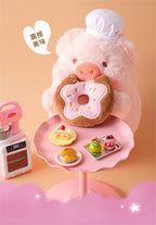 Lulu The Piggy Dreamy Life Series Confirmed Lovely Plush Pendant In Stock Gift