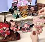 Maymei Tiny Bear Cookie Series Blind box Figures Toy Plush Pandent New Gift