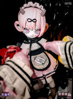 Envy Cooze Devil's Born 21cm/8.2" Bjd Dressable Action Figure