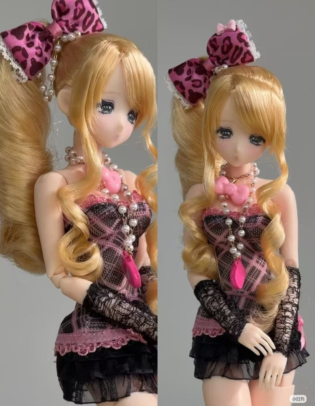 6Pcs Mix Angel 25.5cm/10In Bjd Lovely Girls 1/6th Dressable Action Figures Gift