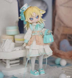 6Pcs Sakura Park Reconstruct Different Images 18cm/7in Bjd Doll Action Figure
